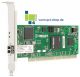 Emulex 2 Gb/s LP982 1 Port FC HBA PCI-X 133 MHz Card...